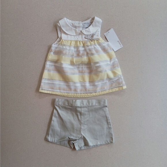 Vintage Toddler Peacoat + Outfit Bundle - Picture 9 of 13